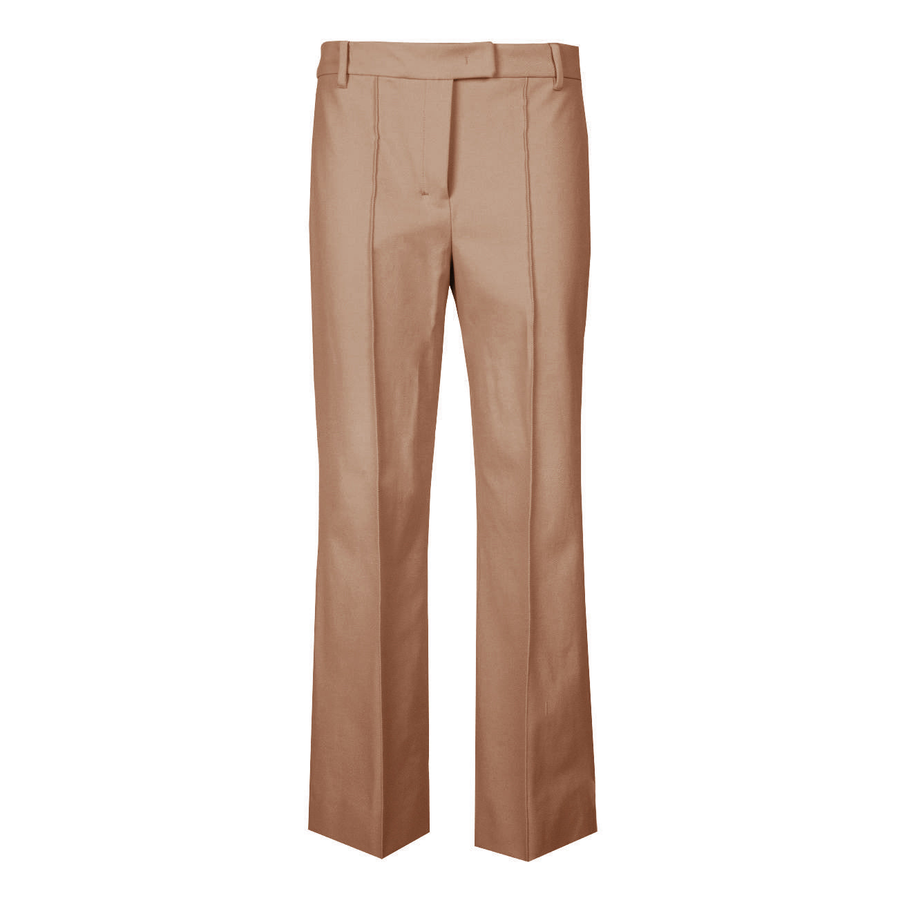 MAX MARA S Pantalone Fenice Gamba Larga Donna Miele FENICE 2391360533600 048 MIELE 