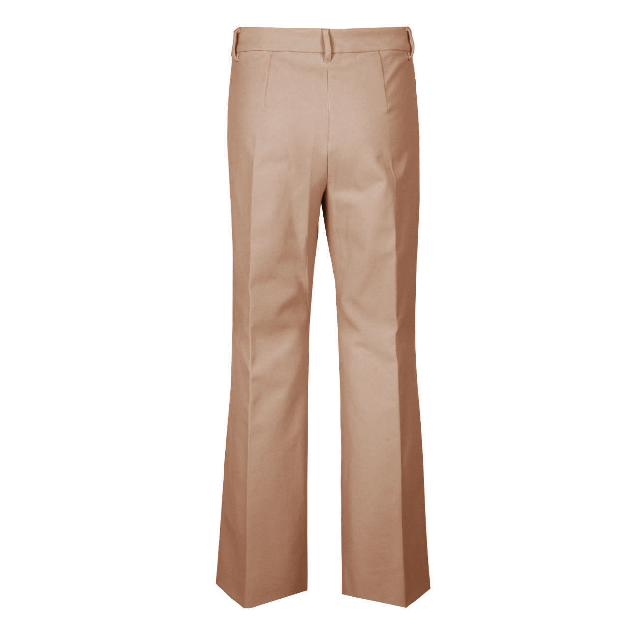 MAX MARA S Pantalone Fenice Gamba Larga Donna Miele FENICE 2391360533600 048 MIELE 