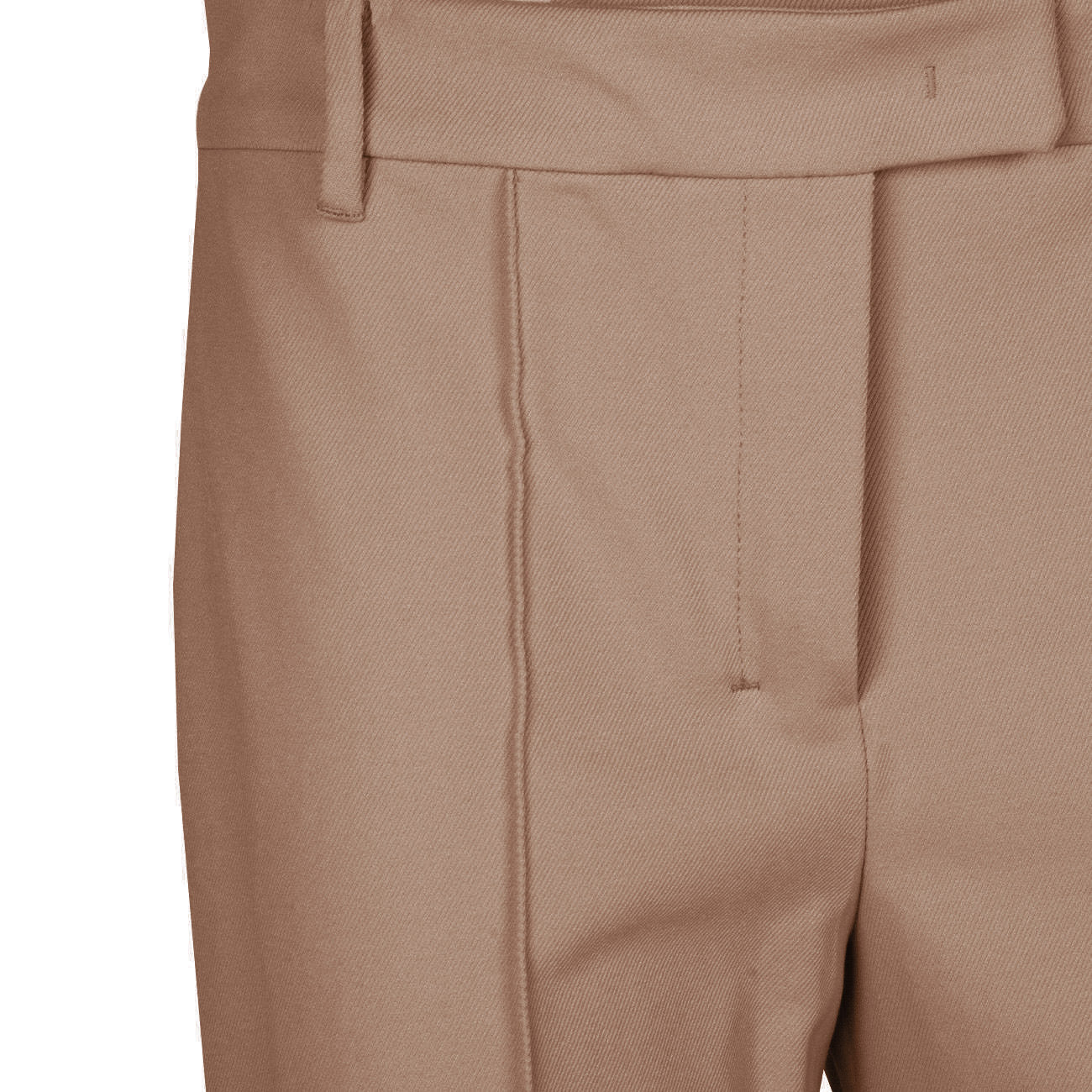 MAX MARA S Pantalone Fenice Gamba Larga Donna Miele FENICE 2391360533600 048 MIELE 
