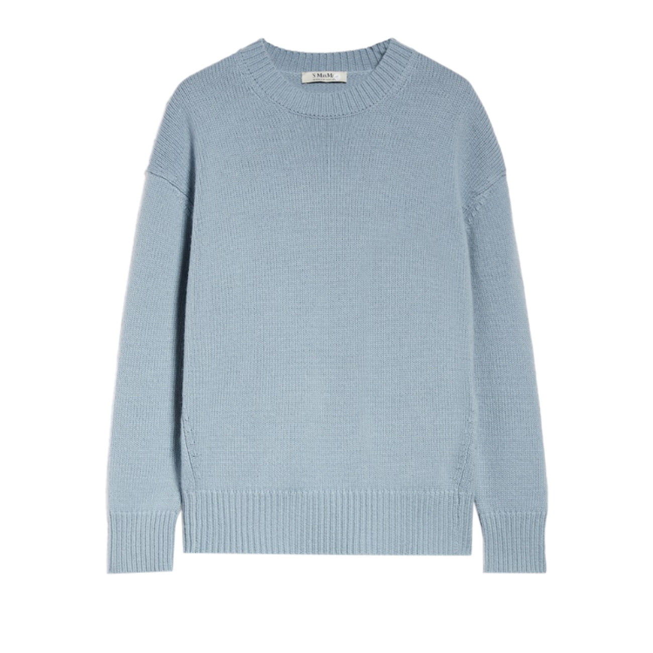 MAX MARA S Pullover Irlanda Donna Cielo IRLANDA 2393661033600 002 CIELO 