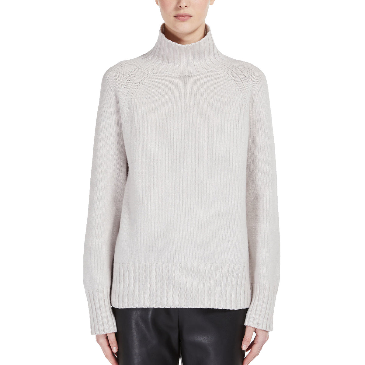MAX MARA S Pullover Mantova Donna Ecru MANTOVA 2393660133600 012 ECRU 