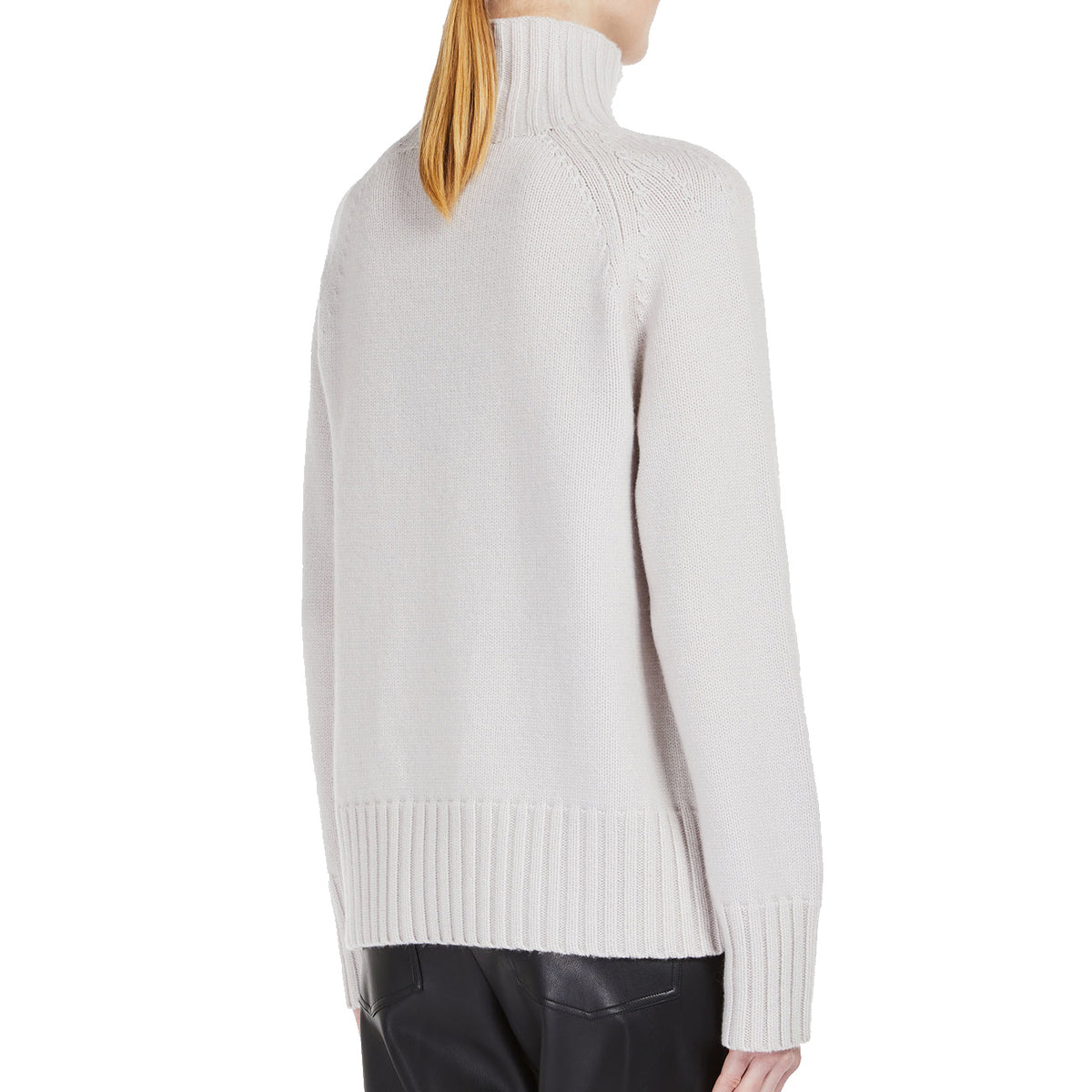 MAX MARA S Pullover Mantova Donna Ecru MANTOVA 2393660133600 012 ECRU 
