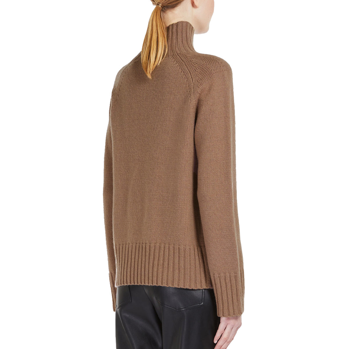 MAX MARA S Pullover Mantova Donna Cammello MANTOVA 2393660133600 013 CAMMELLO 