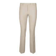 MAX MARA S Pantalone Fustagno Donna Ghiaccio ORVIETO 2391361033600 001 GHIACCIO 