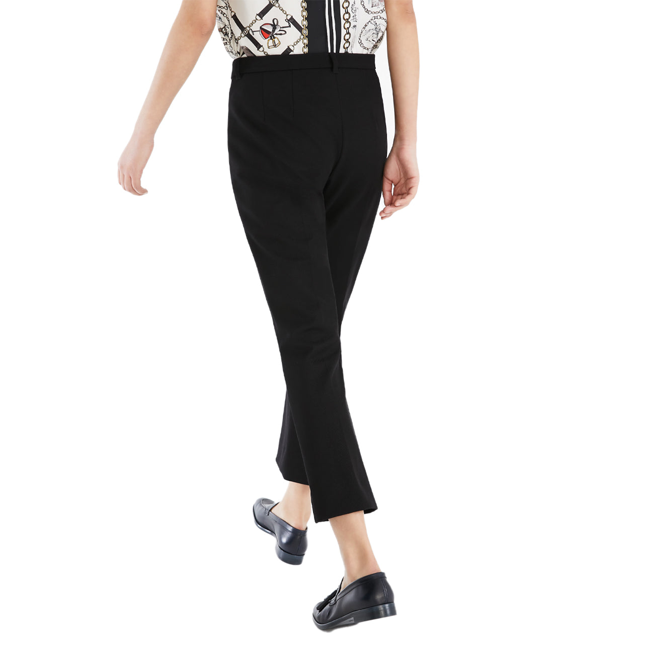 MAX MARA S Pantalone Umanita Donna Nero UMANITA 2391360139600 005 NERO 