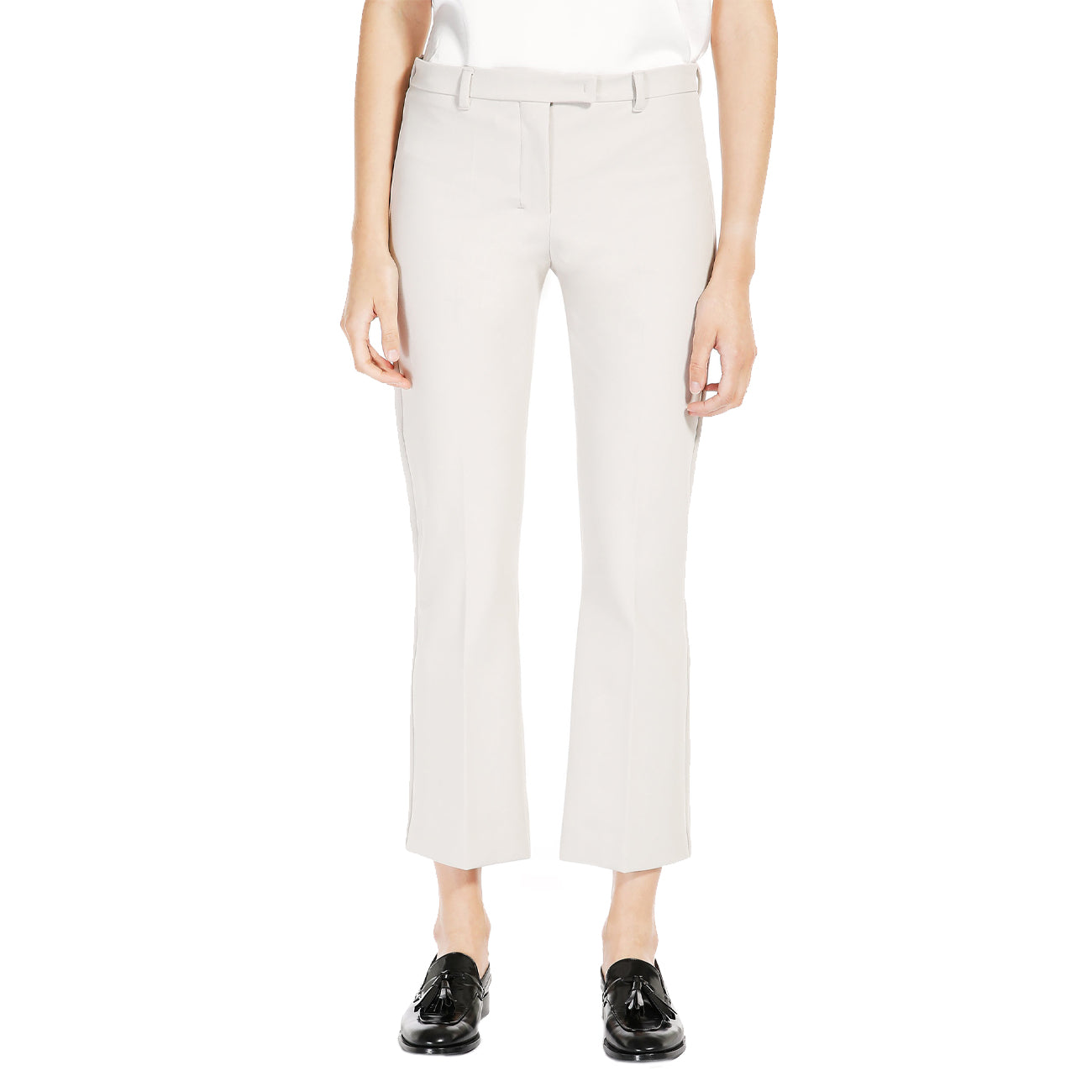 MAX MARA S Pantalone Umanita Donna New Ecru UMANITA 2391360139600 012 NEW ECRU 