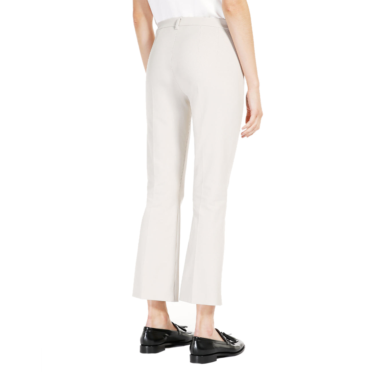 MAX MARA S Pantalone Umanita Donna New Ecru UMANITA 2391360139600 012 NEW ECRU 