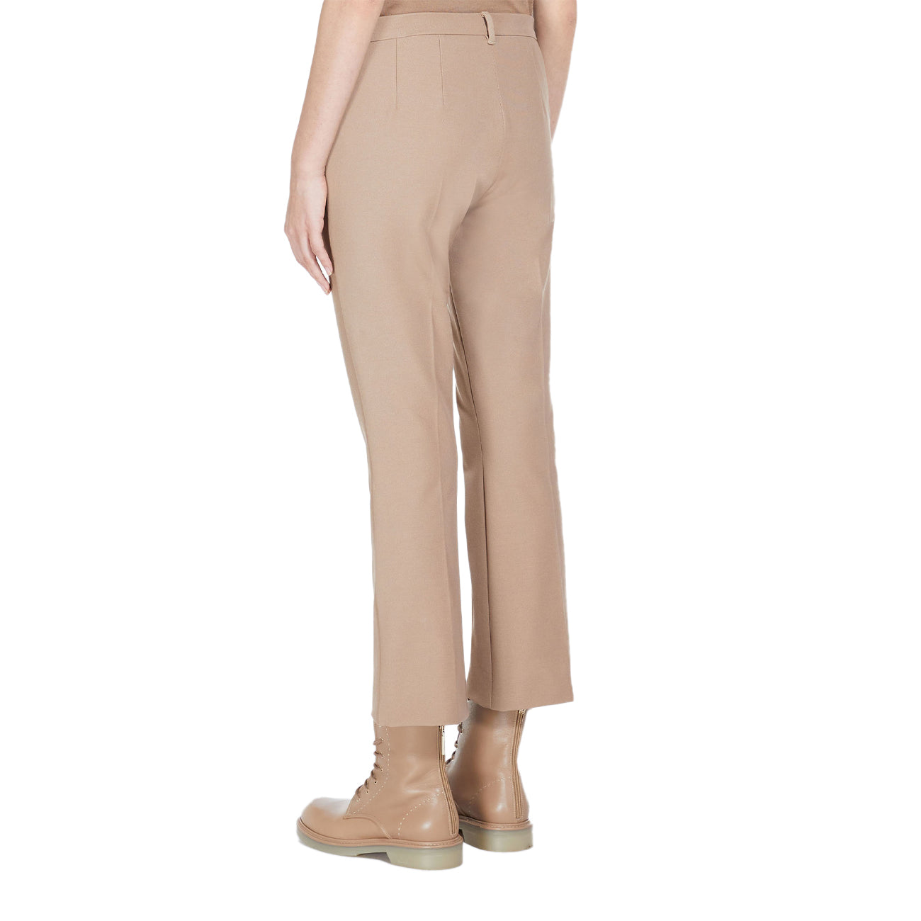 MAX MARA S Pantalone Umanita Donna Cammello UMANITA 2391360139600 027 CAMMELLO 
