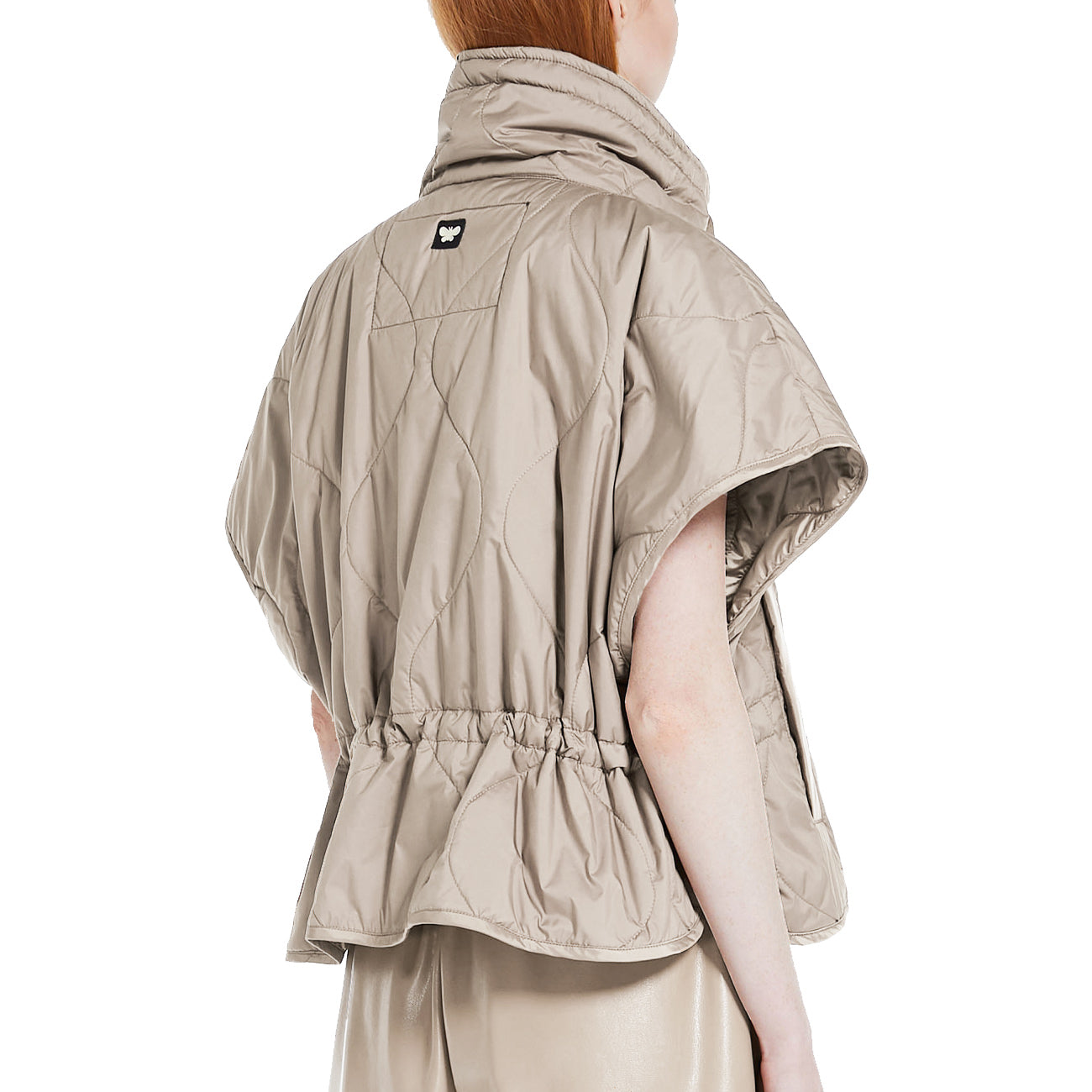 MAX MARA WEEKEND Cappa Adelchi Donna Argilla ADELCHI 2357360132600 011 ARGILLA 