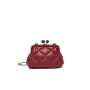 MAX MARA WEEKEND Borsa Agevole Donna Bordeaux AGEVOLE 2355160134600 040 BORDEAUX 