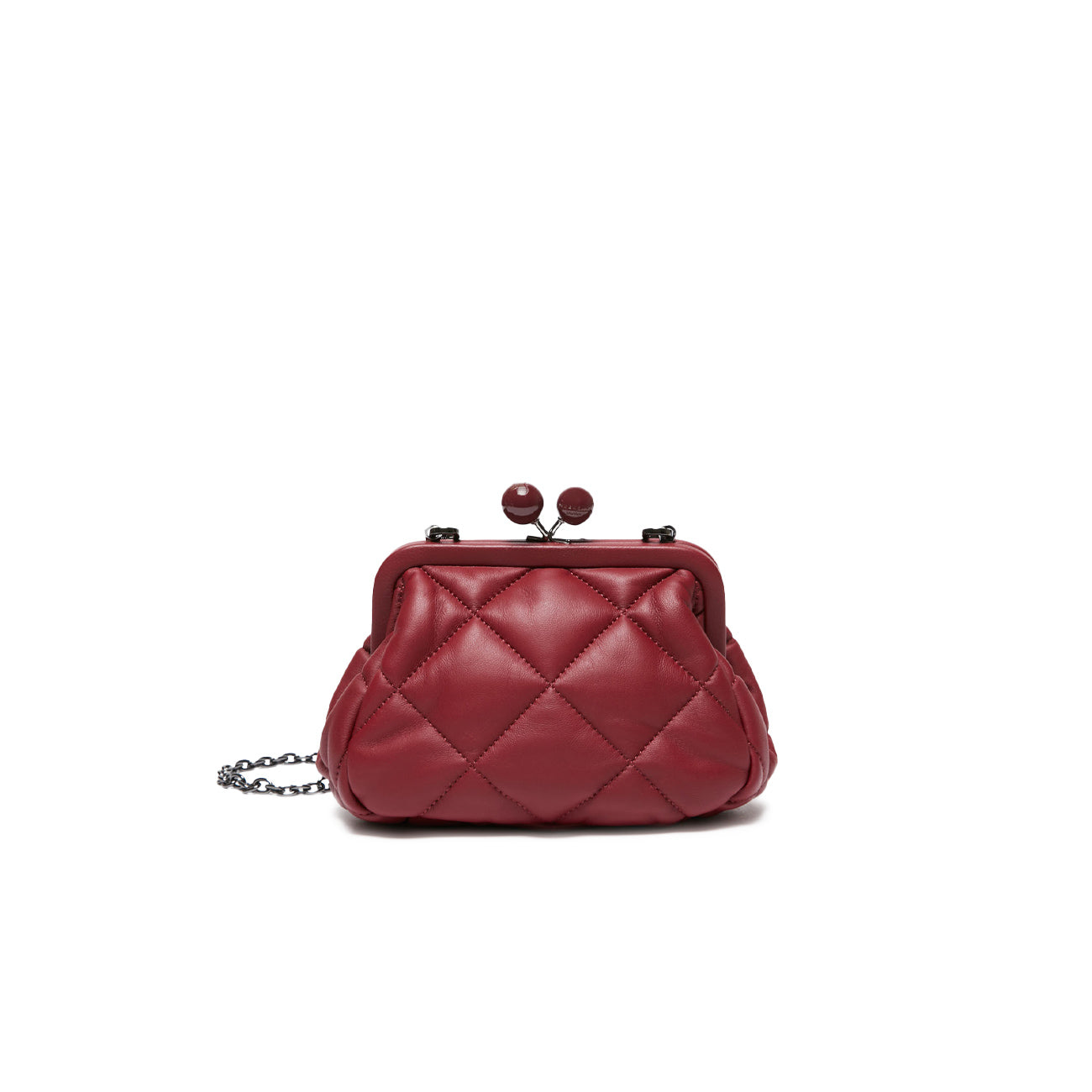 MAX MARA WEEKEND Borsa Agevole Donna Bordeaux AGEVOLE 2355160134600 040 BORDEAUX 
