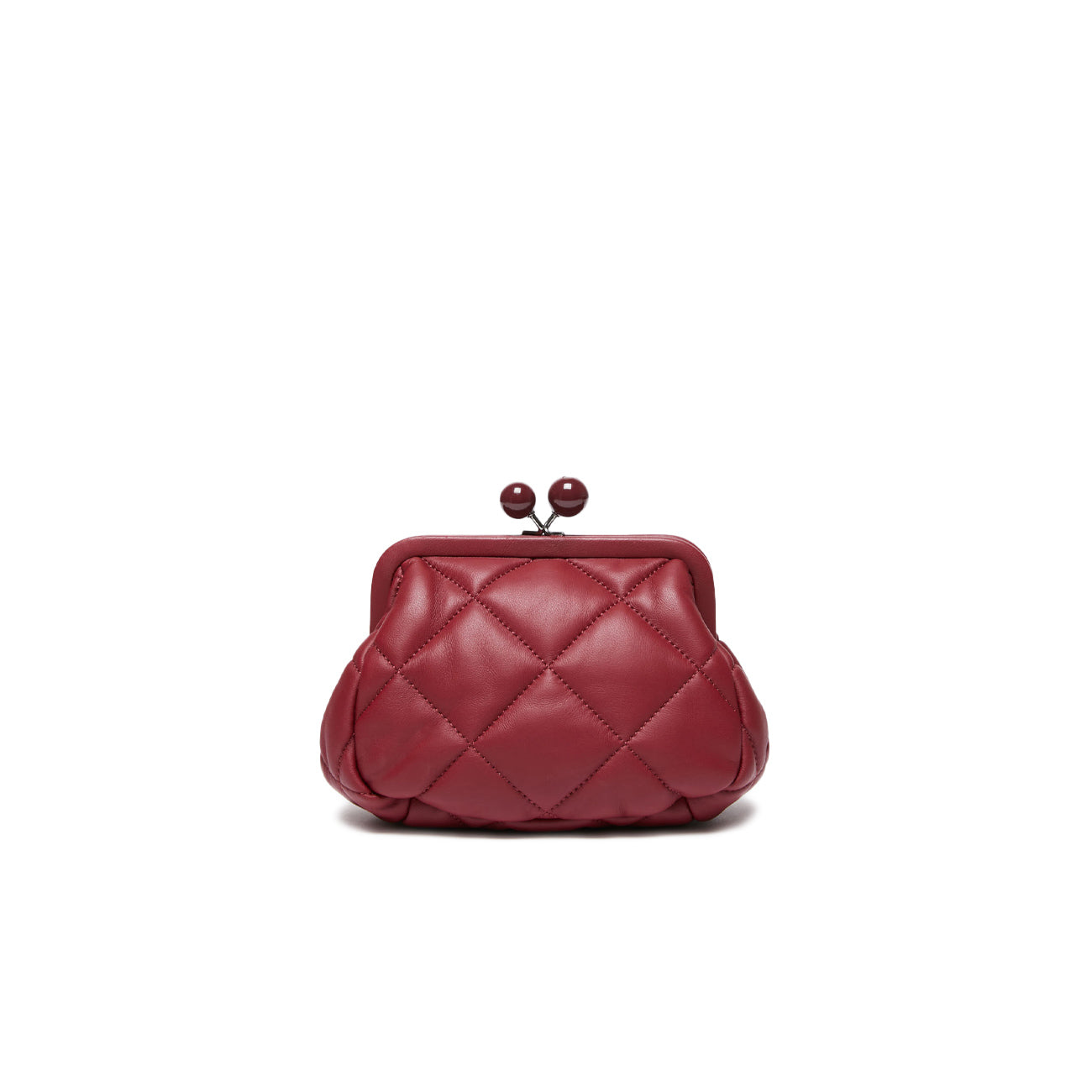 MAX MARA WEEKEND Borsa Agevole Donna Bordeaux AGEVOLE 2355160134600 040 BORDEAUX 