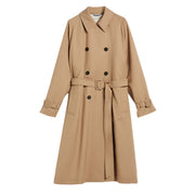 MAX MARA WEEKEND Trench Impermeabile Candida Donna Cammello CANDIDA 2350260139600 002 CAMMELLO 