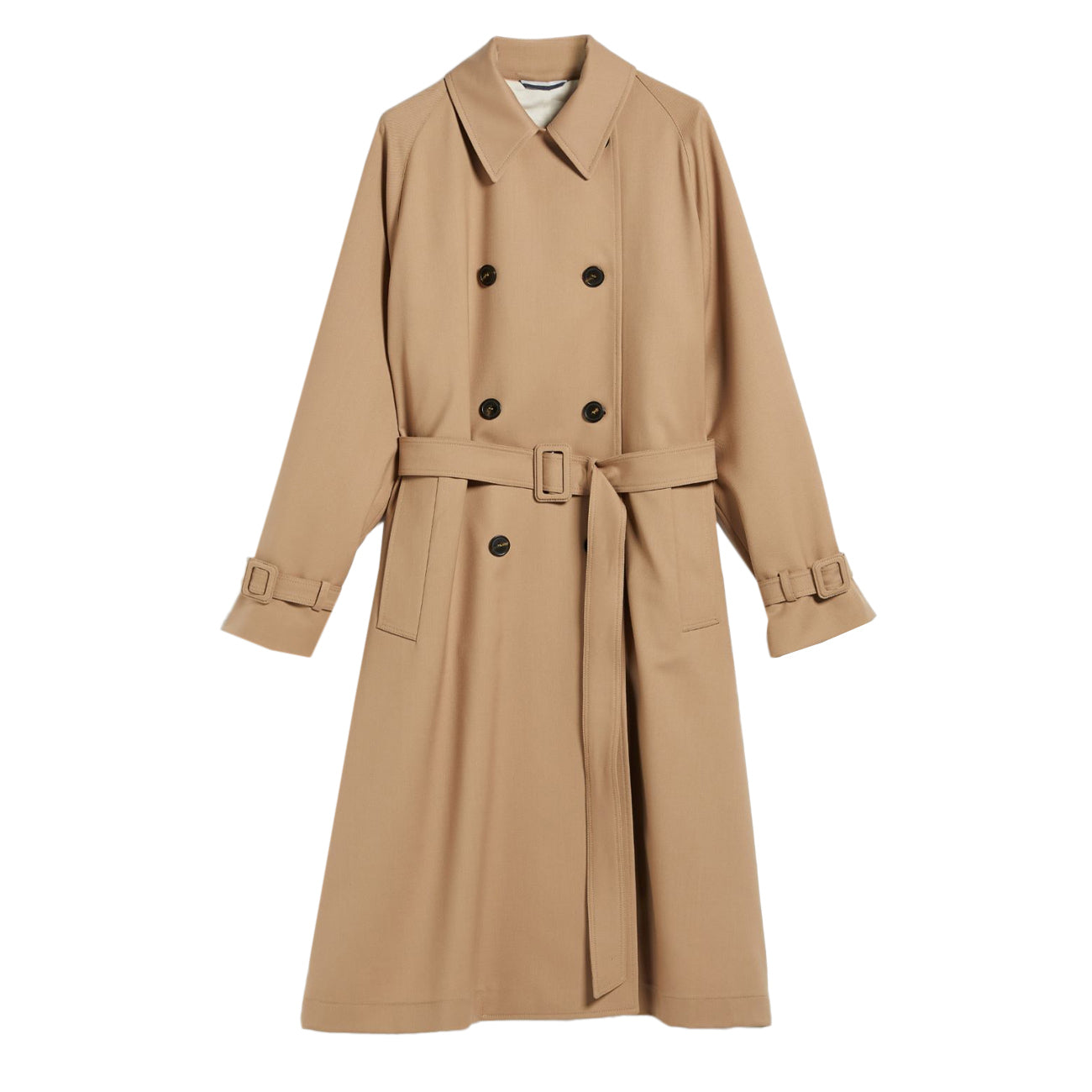MAX MARA WEEKEND Trench Impermeabile Candida Donna Cammello CANDIDA 2350260139600 002 CAMMELLO 
