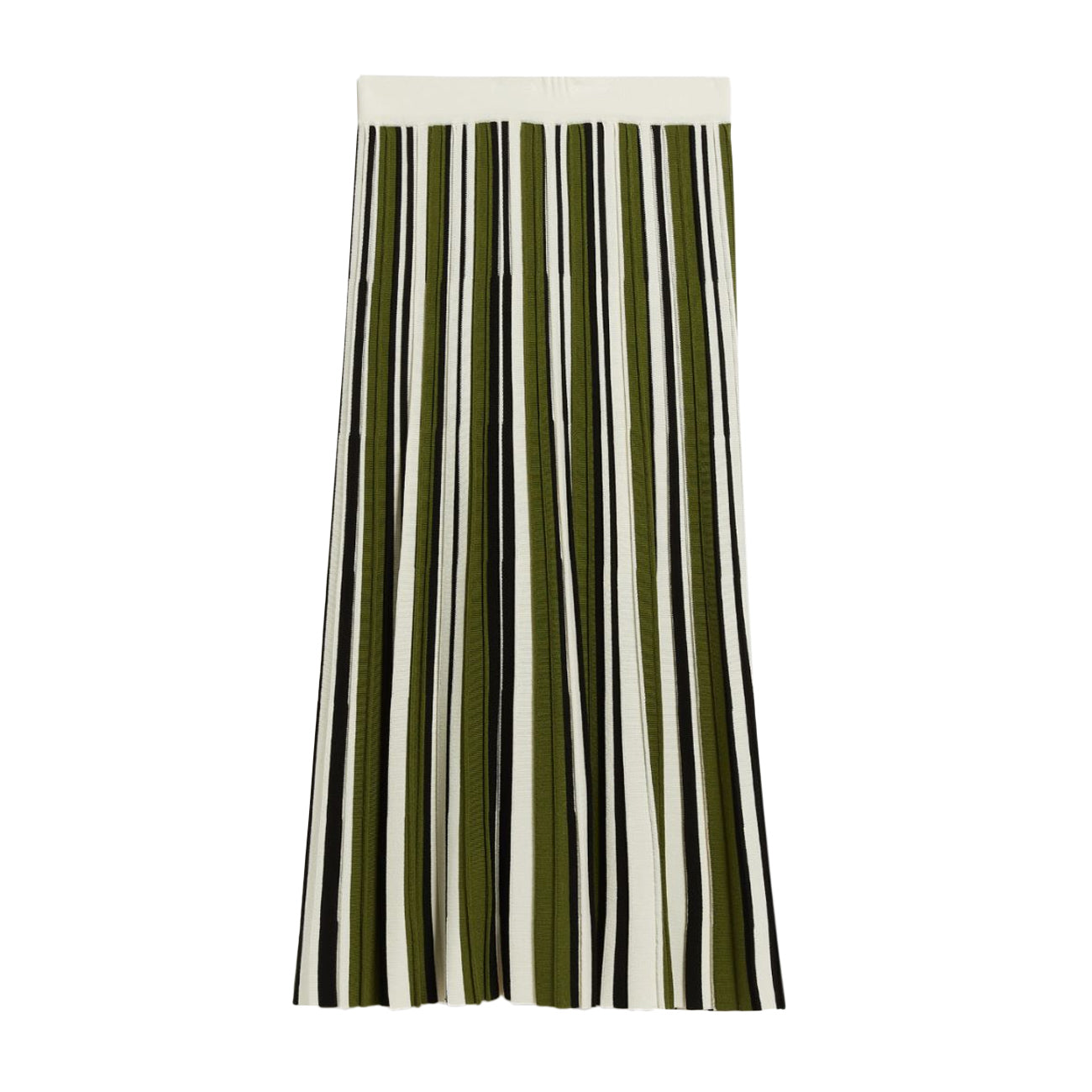 MAX MARA WEEKEND Gonna Rigata Editta Donna Riga Panna EDITTA 2353060139600 024 RIGA PANNA 