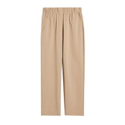 MAX MARA WEEKEND Pantalone Interlock Elfo Donna Beige ELFO 2357860439600 002 BEIGE 