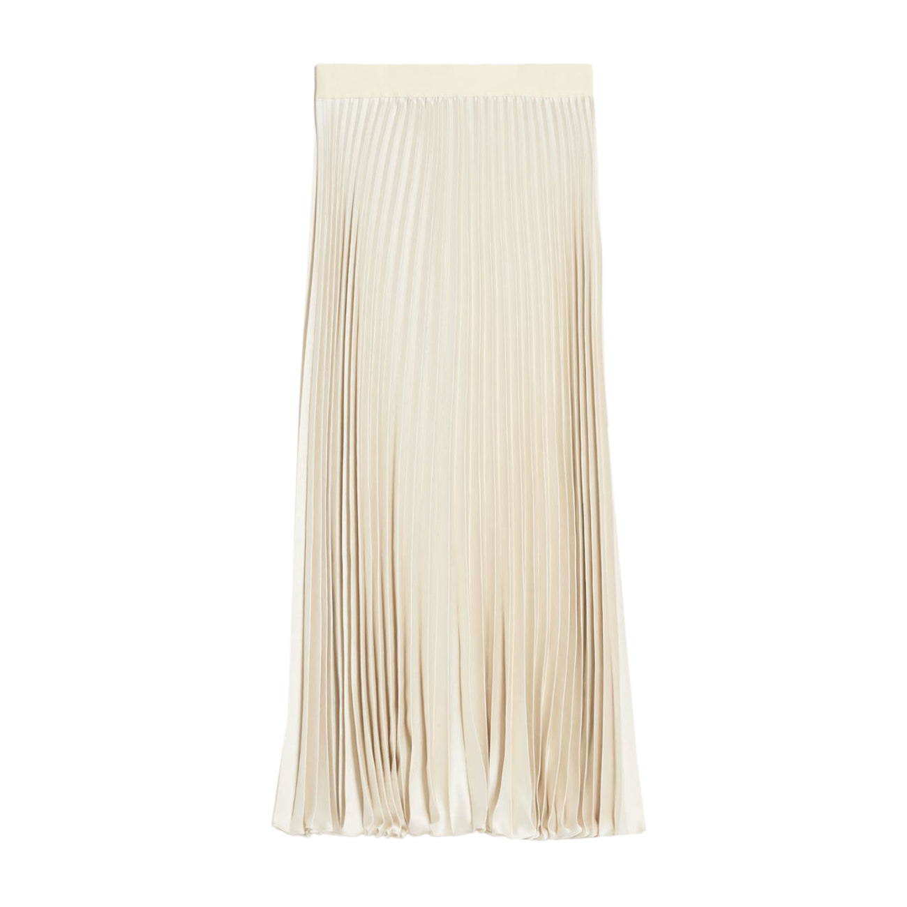 MAX MARA WEEKEND Gonna Plisset Gavino Donna Panna GAVINO 2351060839600 007 PANNA 