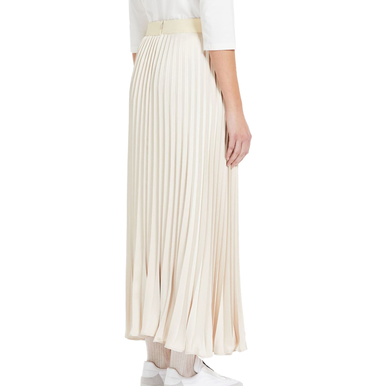 MAX MARA WEEKEND Gonna Plisset Gavino Donna Panna GAVINO 2351060839600 007 PANNA 