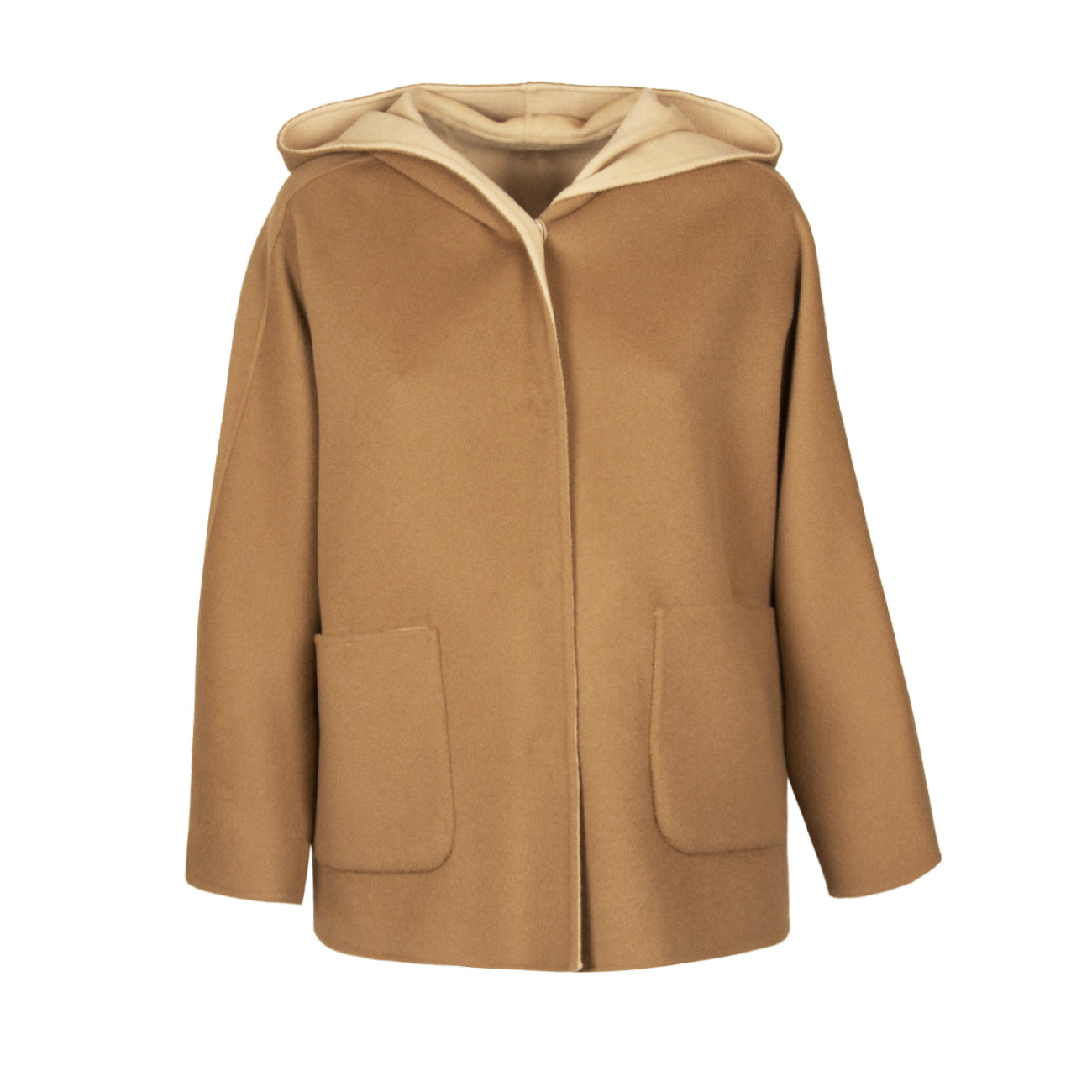 MAX MARA WEEKEND Cappa Magno Donna Cammello Miele MAGNO 2350860439600 021 CAMMELLO/MIELE 