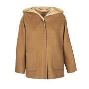 MAX MARA WEEKEND Cappa Magno Donna Cammello Miele MAGNO 2350860439600 021 CAMMELLO/MIELE 