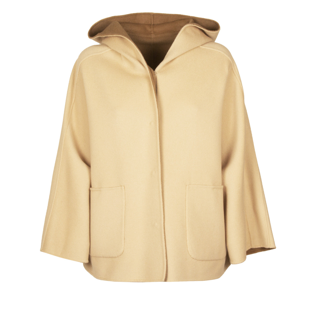 MAX MARA WEEKEND Cappa Magno Donna Cammello Miele MAGNO 2350860439600 021 CAMMELLO/MIELE 