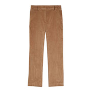 MAX MARA WEEKEND Pantalone Marruca Donna Cammello MARRUCA 2351360233600 008 CAMMELLO 
