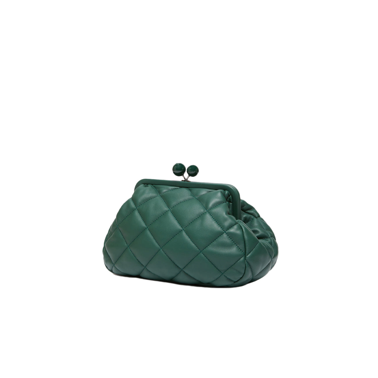 MAX MARA WEEKEND Borsa Mentino Donna Forest Green MENTINO 2355160234600 042 FOREST GREEN 