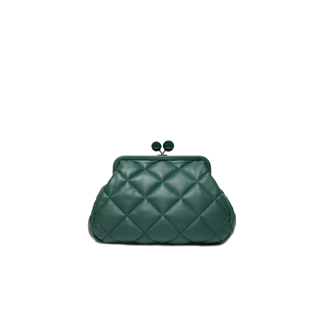 MAX MARA WEEKEND Borsa Mentino Donna Forest Green MENTINO 2355160234600 042 FOREST GREEN 
