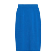 MAX MARA WEEKEND Gonna Pura Lana Nola Donna Bluette NOLA 2353060333600 016 BLUETTE 