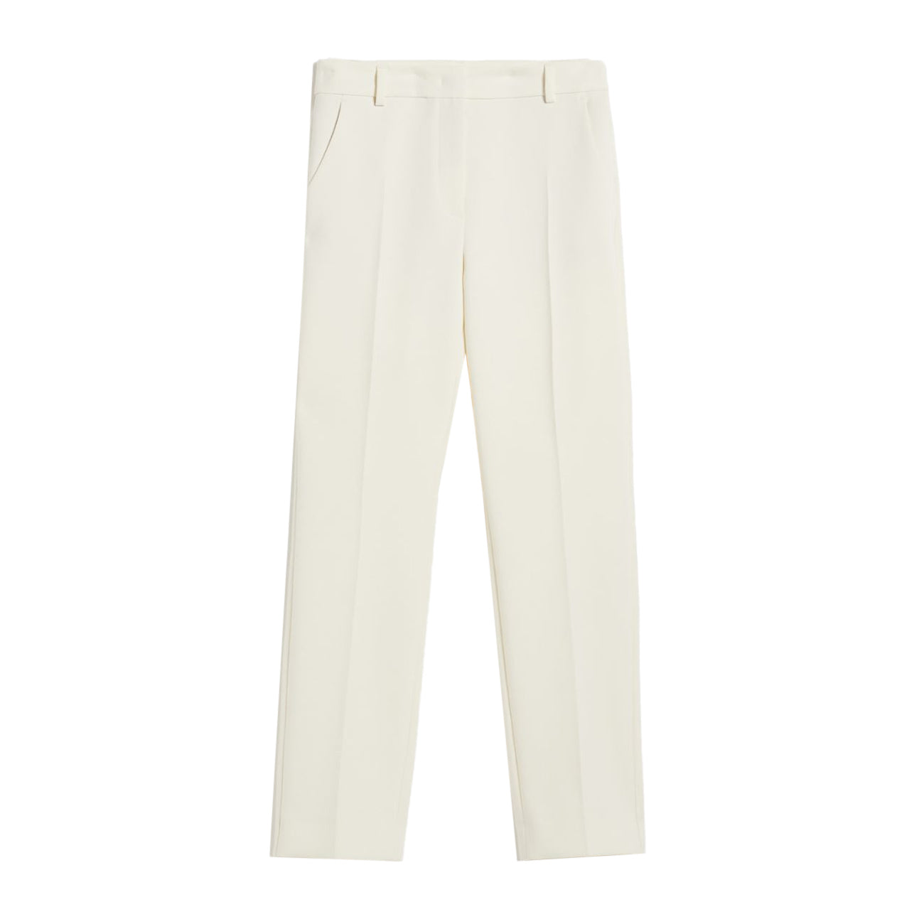 MAX MARA WEEKEND Pantalone Doppia Tela Patata Donna Panna PATATA 2351360539600 016 PANNA 