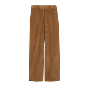 MAX MARA WEEKEND Pantalone Velluto Tania Donna Cammello TANIA 2351360433600 006 CAMMELLO 