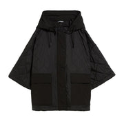 MAX MARA WEEKEND Cappa Disegno Rombo Tequila Donna Nero TEQUILA 2357360232600 006 NERO 