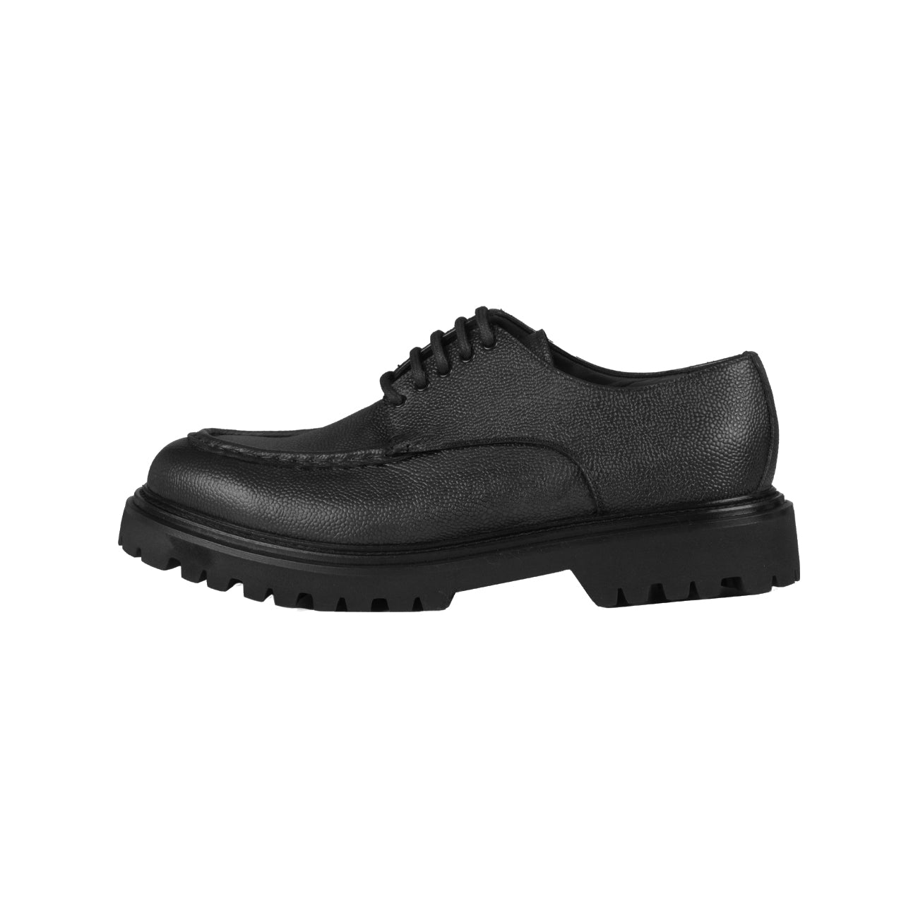 MIGLIORE Stringate Derby Uomo Nero 8209 14 NERO 