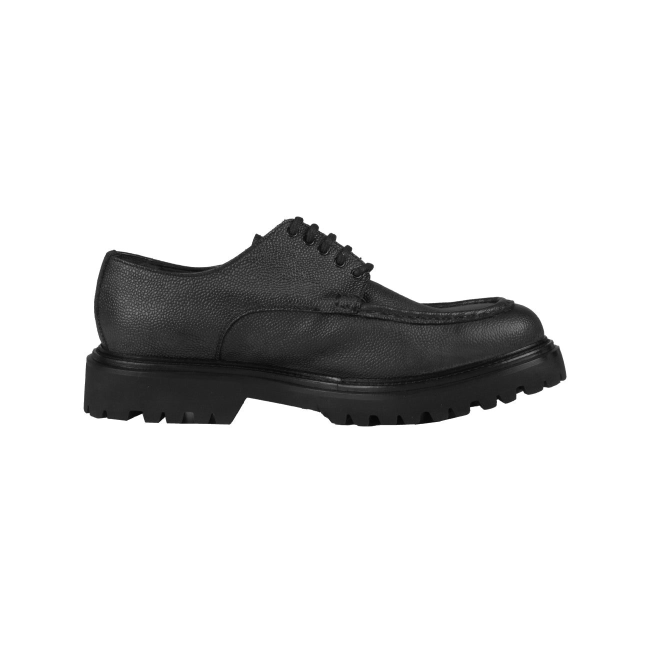 MIGLIORE Stringate Derby Uomo Nero 8209 14 NERO 