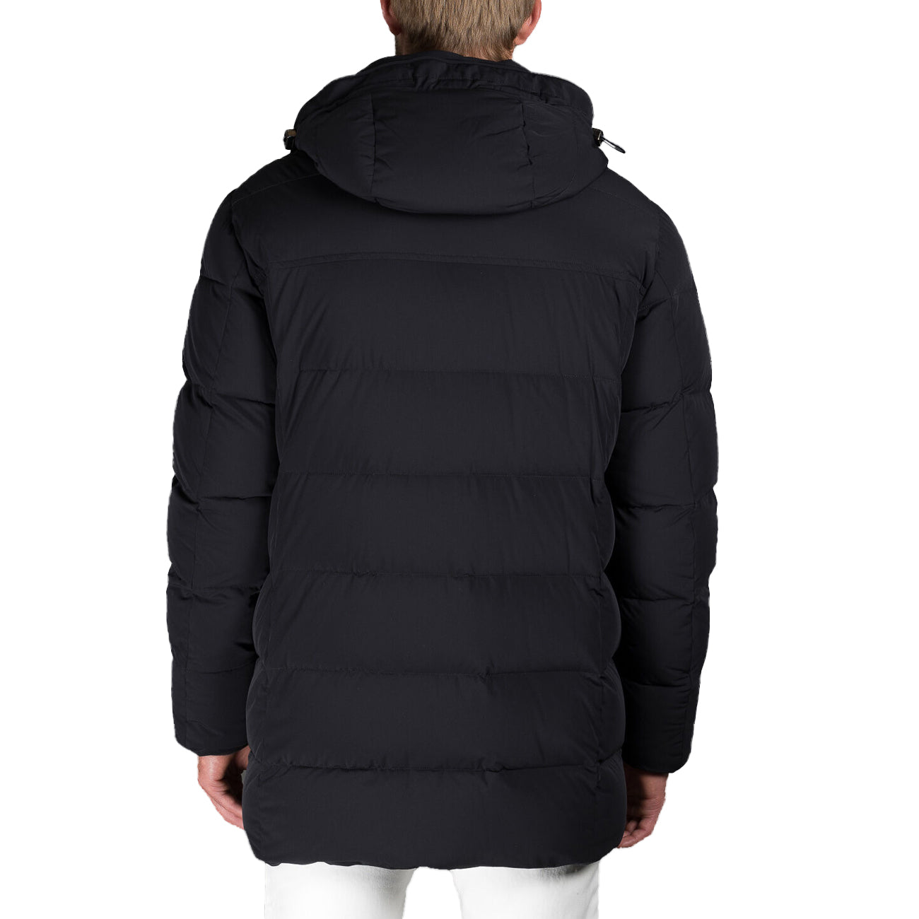MOORER Parka Gorner Kn Uomo Dark Blu MOUGI100206 U0402 DARK BLU 