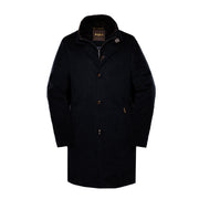 MOORER Cappotto Bond-Fur-Le Uomo Navy MOUGI200308 U0497 NAVY 