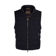 MOORER Gilet Oliver-Kn Uomo Dark Blu MOUGL200004 U0402 DARK BLU 