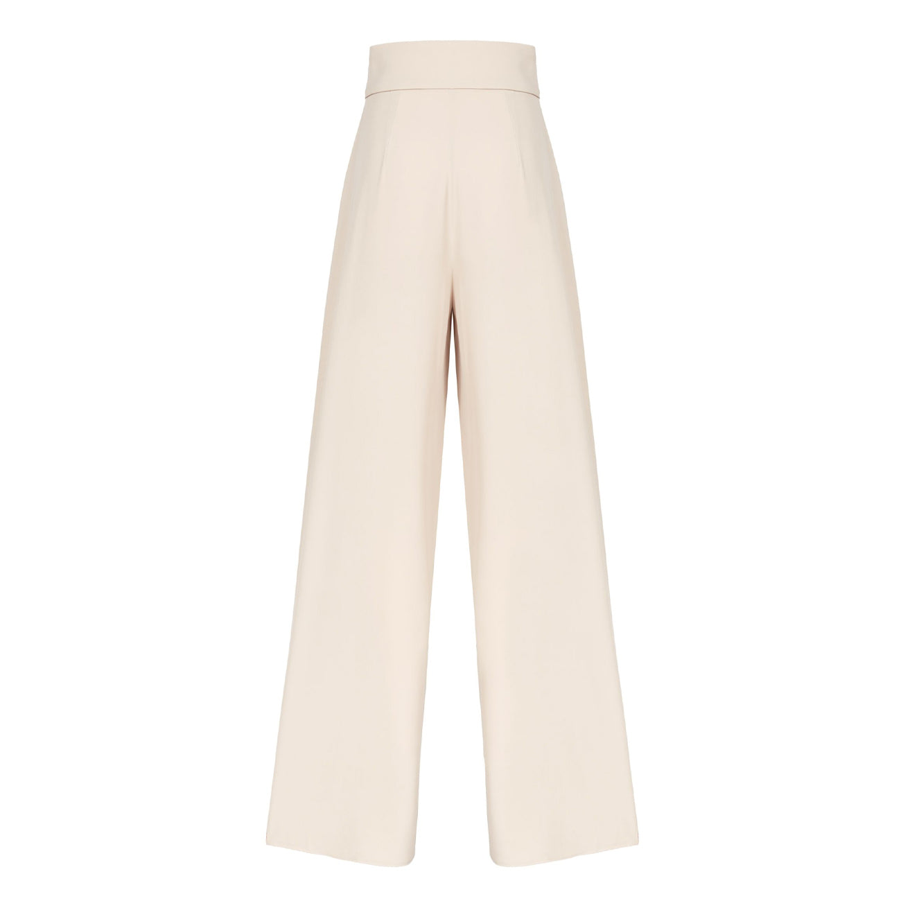 MVP WARDROBE Pantalone Hoepli Donna Avana MVPI3PA079 0917/AVANA 