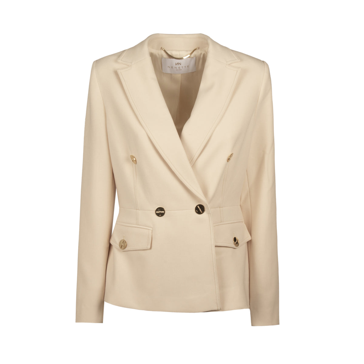 NENETTE Blazer Bert Donna Ivory BERT 1375 IVORY 