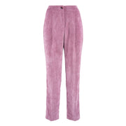 NENETTE Pantalone Egidio Donna Rosa Mauve EGIDIO 0221 ROSA MAUVE 