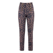 NENETTE Pantalone Enicio Donna Marrone ENICIO 0800 VAR.UNICA 