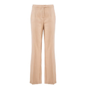 NENETTE Pantalone Essential Donna Oro ESSENTIAL 0108 ORO 