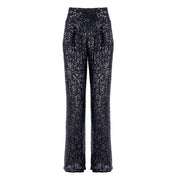 NENETTE Pantalone Estasi Donna Nero ESTASI 0700 NERO 