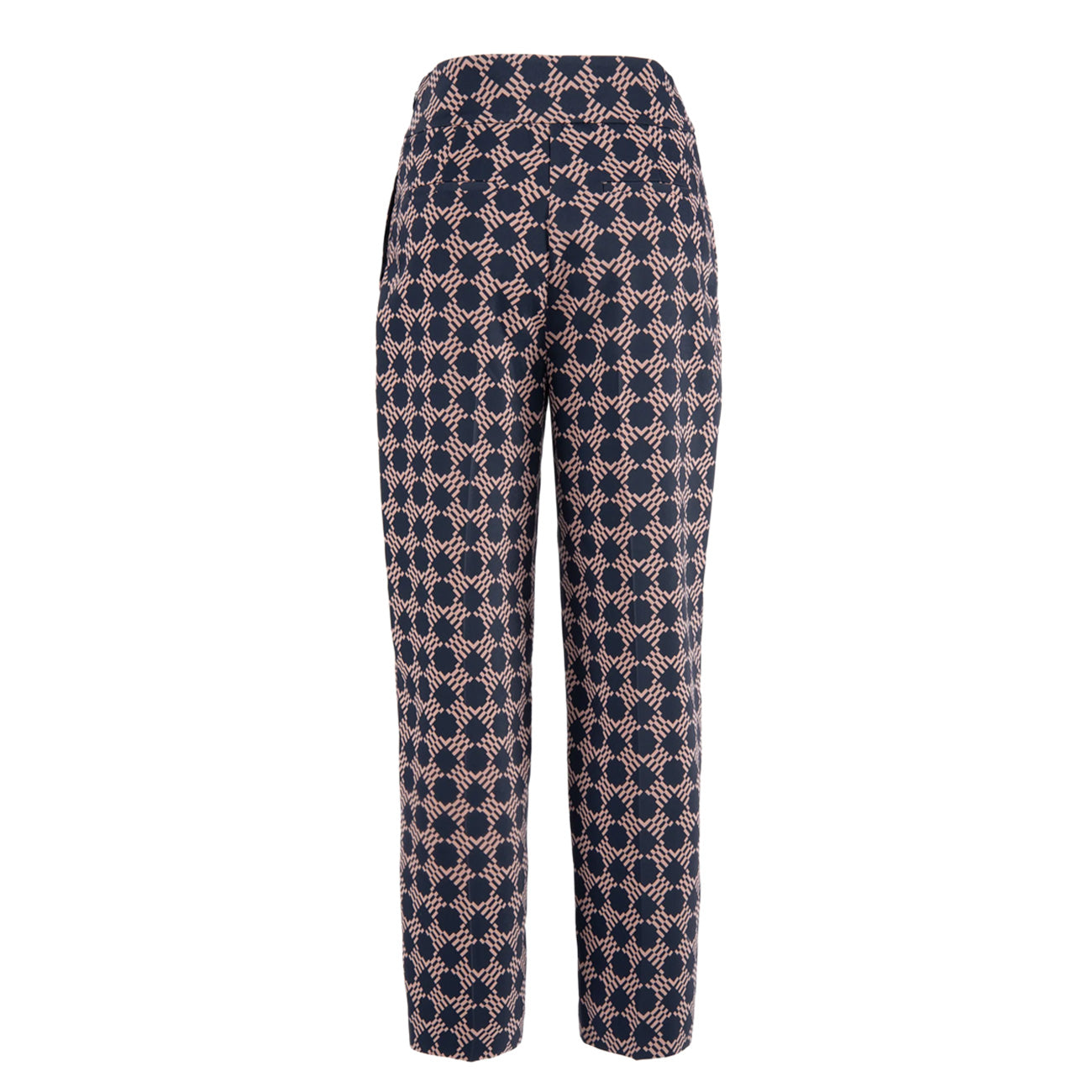NENETTE Pantalone Etienne Donna Nero Noisette ETIENNE 2186 NERO/NOISETTE 