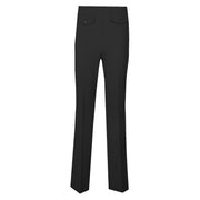 NENETTE Pantalone Everit Donna Nero EVERIT 0700 NERO 
