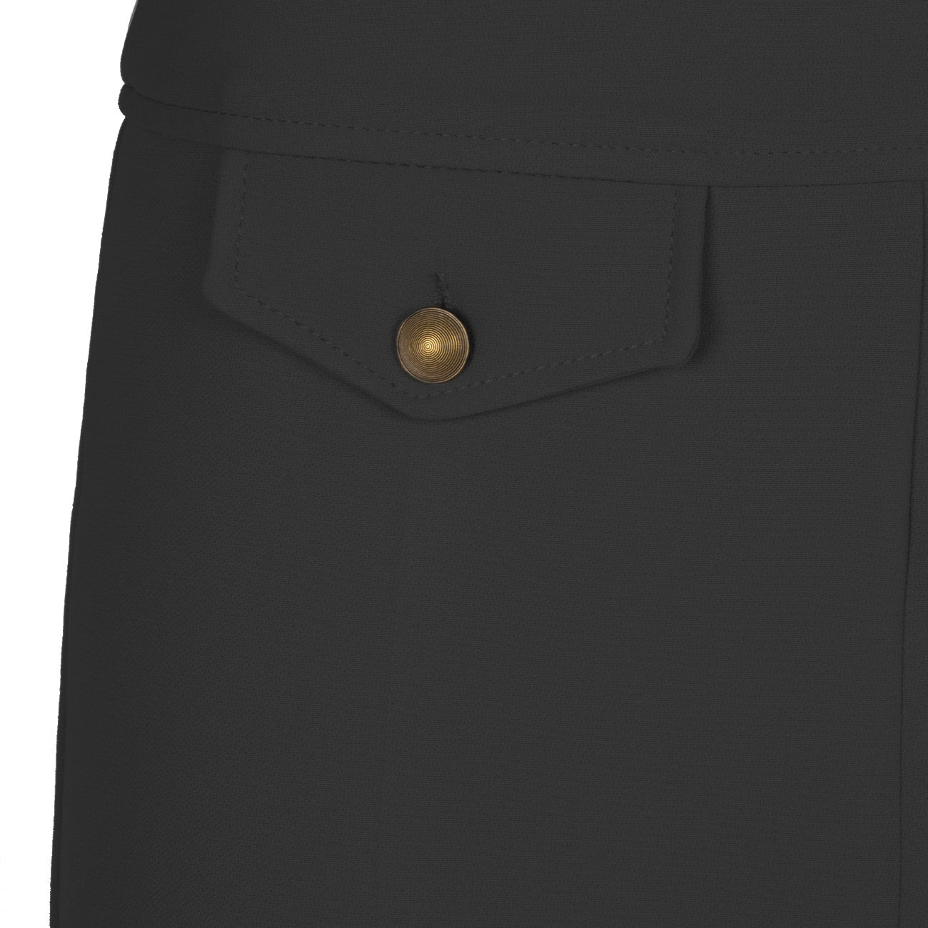 NENETTE Pantalone Everit Donna Nero EVERIT 0700 NERO 