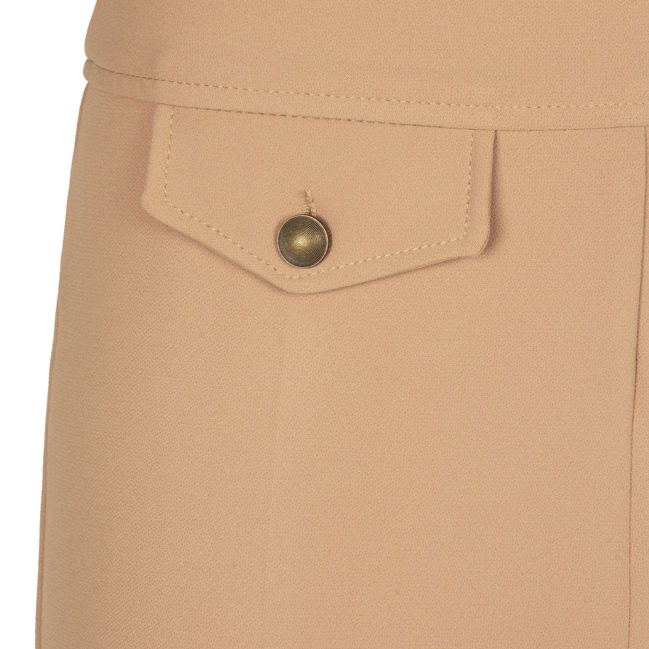 NENETTE Pantalone Everit Donna Noisette EVERIT 2108 NOISETTE 