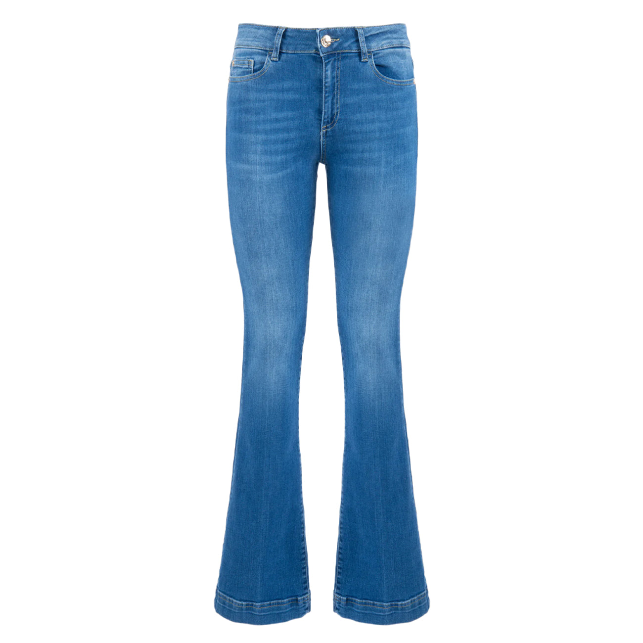 NENETTE Jeans Sentinel Donna Lavaggio Blu Medio SENTINEL 0475 LAVAGGIO BLU MEDIO 