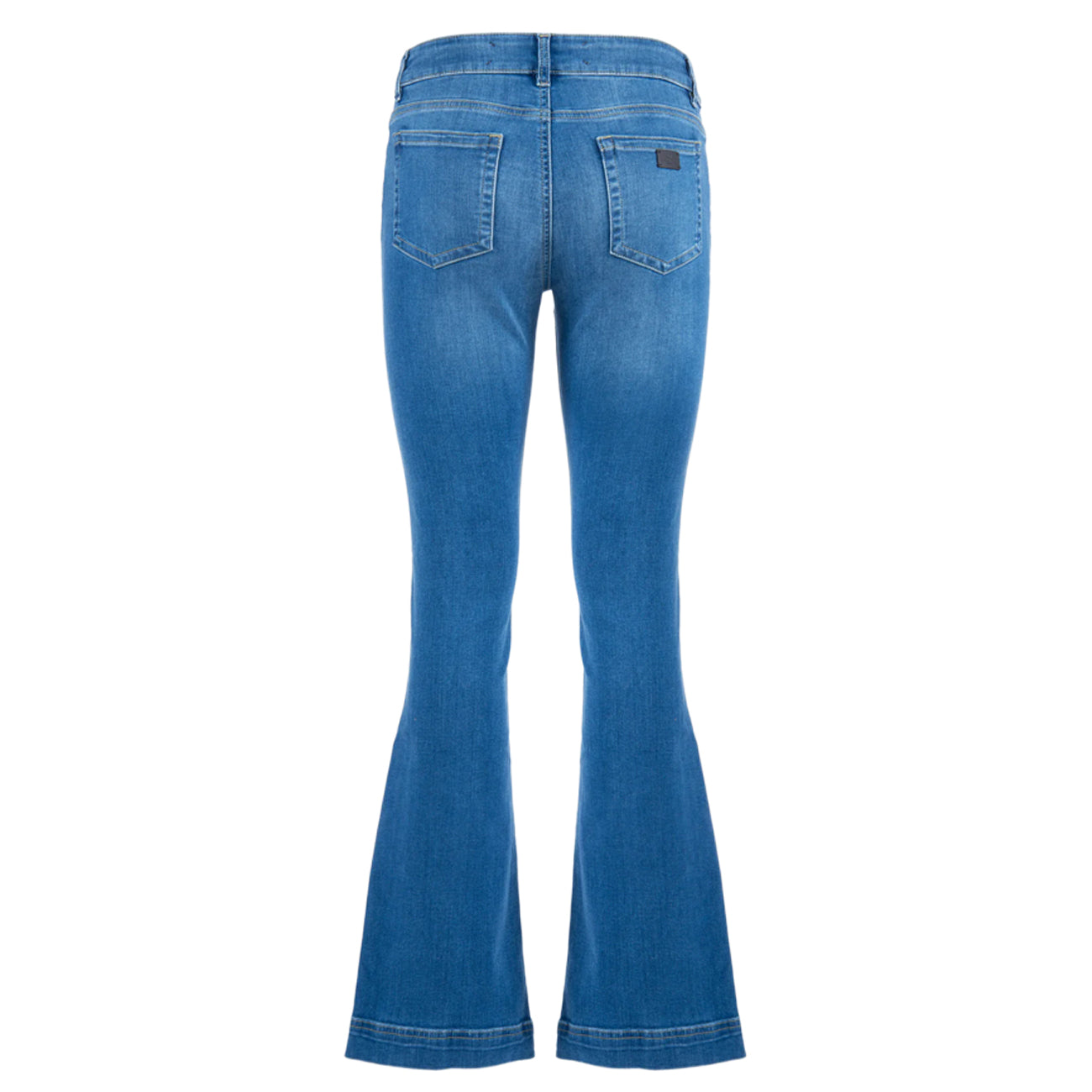NENETTE Jeans Sentinel Donna Lavaggio Blu Medio SENTINEL 0475 LAVAGGIO BLU MEDIO 