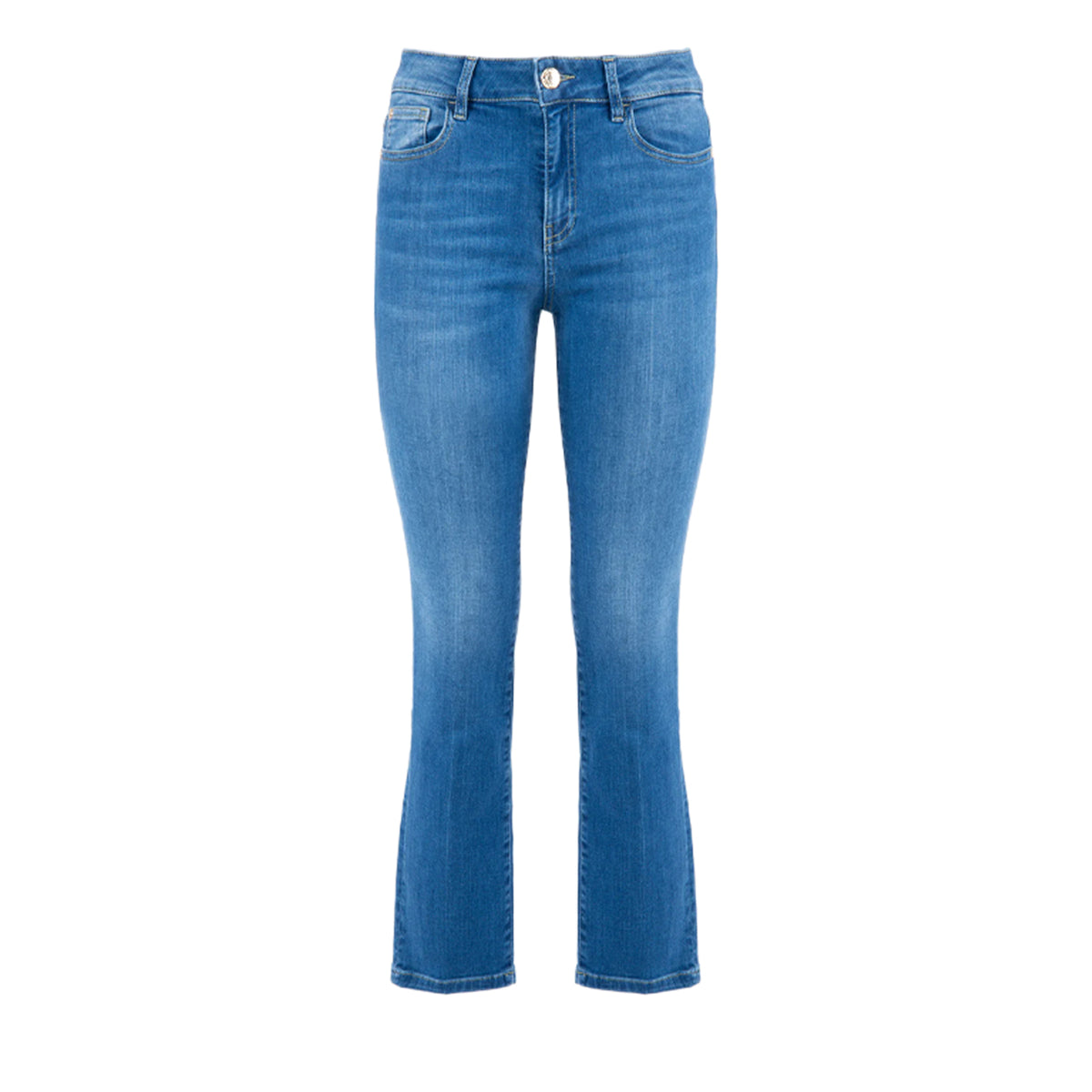 NENETTE Jeans Sinfonia Donna Lavaggio Blu Medio SINFONIA 0475 LAVAGGIO BLU MEDIO 